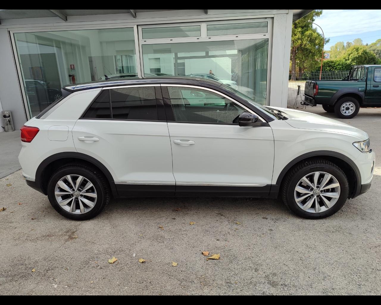 VOLKSWAGEN T-Roc - T-Roc 1.6 TDI SCR Advanced BlueMotion Technology