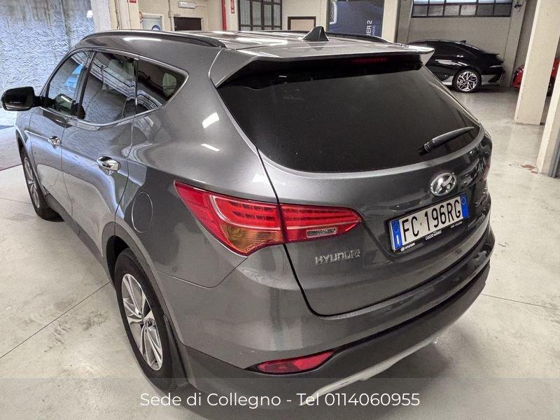Hyundai Santa Fe Santa Fe 2.0 CRDi 4WD Comfort