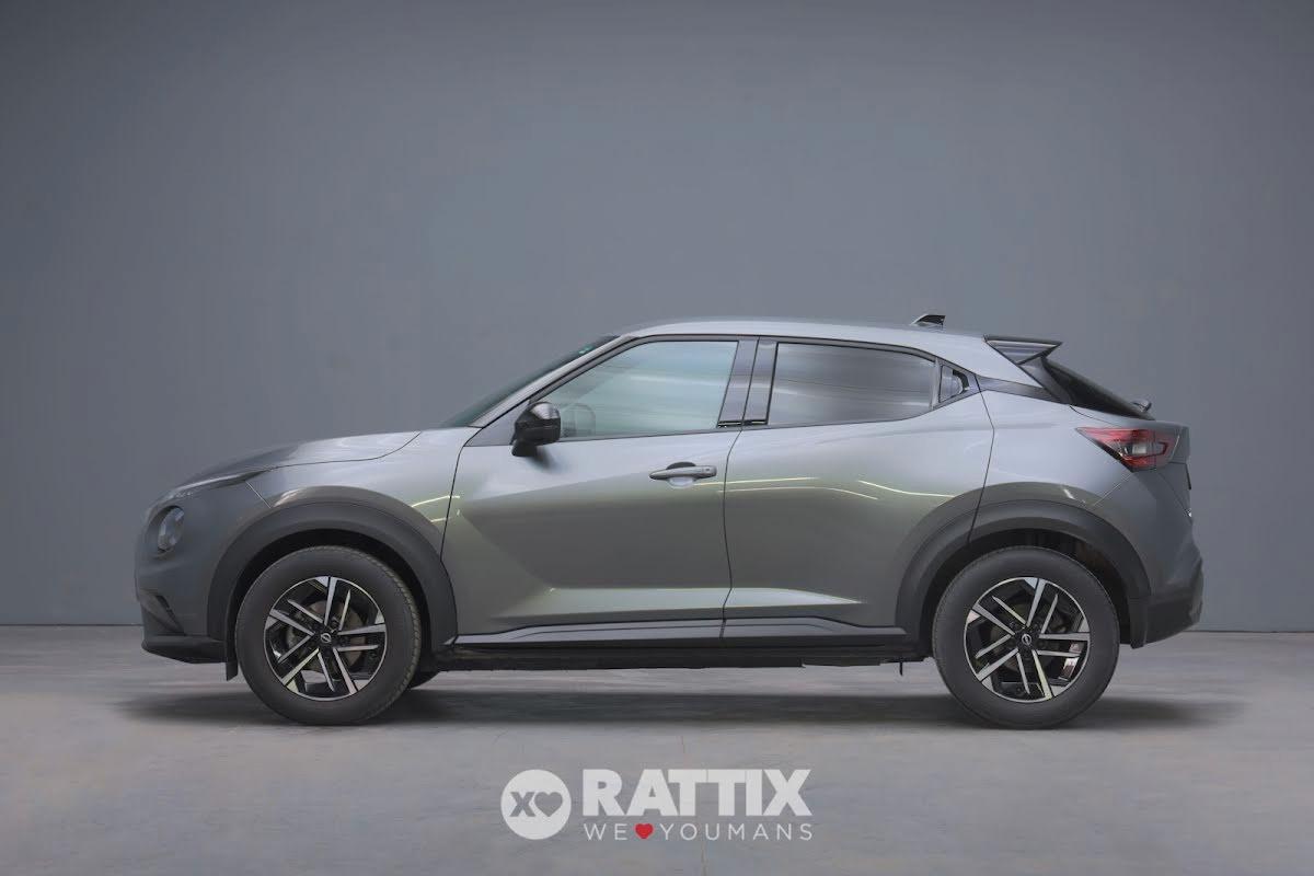 Nissan Juke 1.0 dig-t 114CV N-Connecta