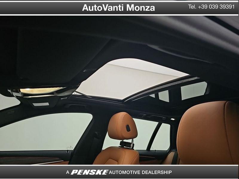 BMW Serie 5 520d Touring mhev 48V Msport auto