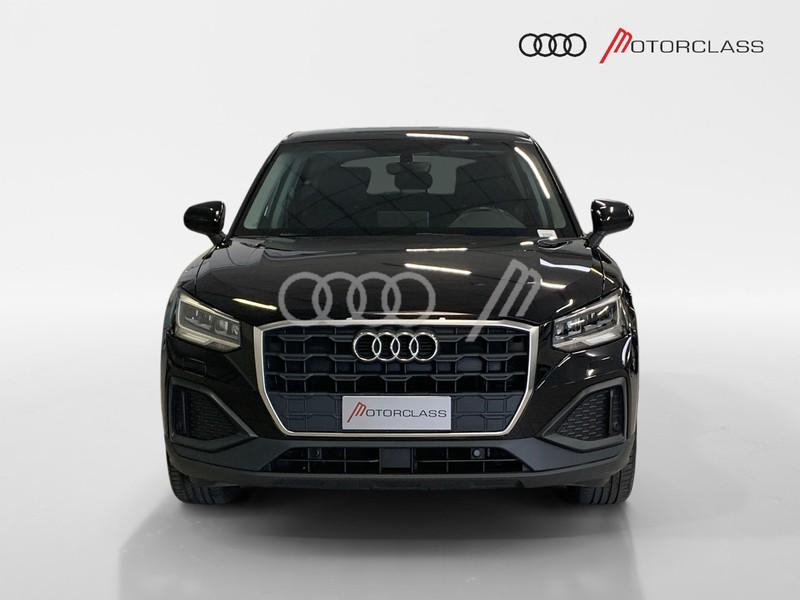 Audi Q2 30 2.0 tdi admired s-tronic