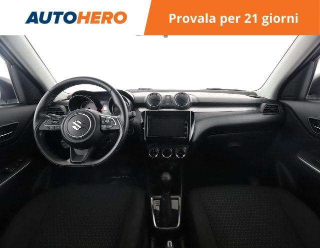 SUZUKI Swift 1.2 Hybrid CVT Top