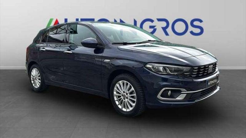 FIAT Tipo 5porte II 2021 5p 1.0 Life 100cv