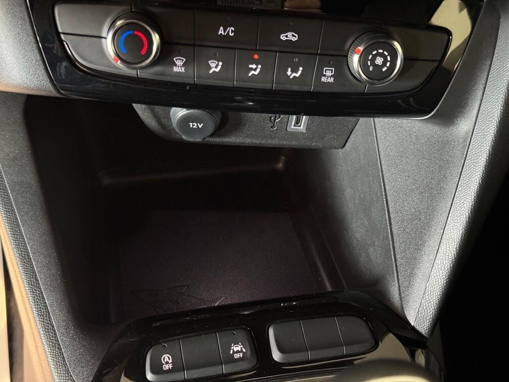 Opel Corsa 1.2 GS 75cv Led App Conn Black 16" Neopat