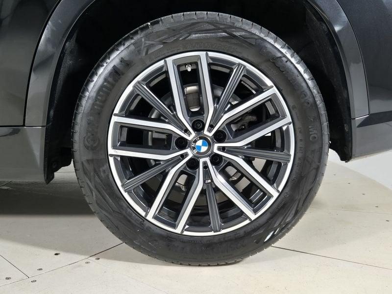 BMW X1 U11 sdrive18i MSport auto