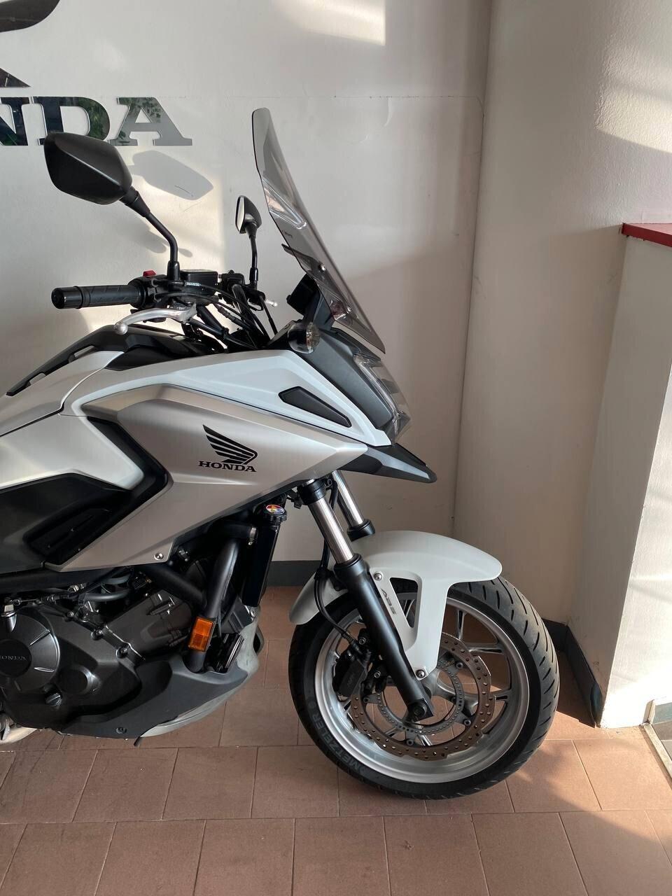 Honda NC 750 x