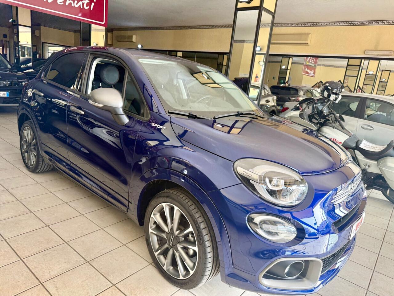 Fiat 500X 1.3 MultiJet 95 CV Sport