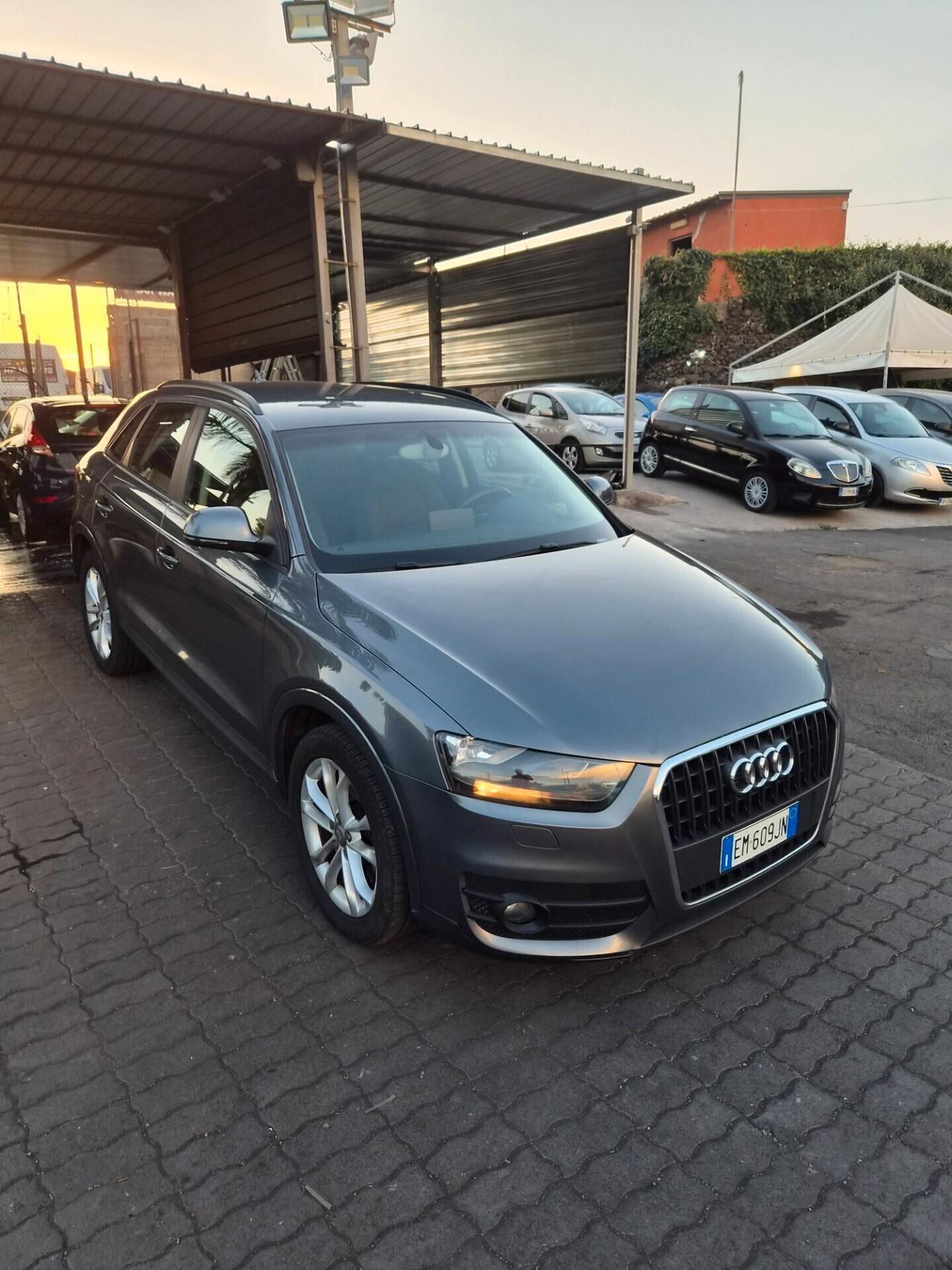 Audi Q3 2.0 TDI Advanced