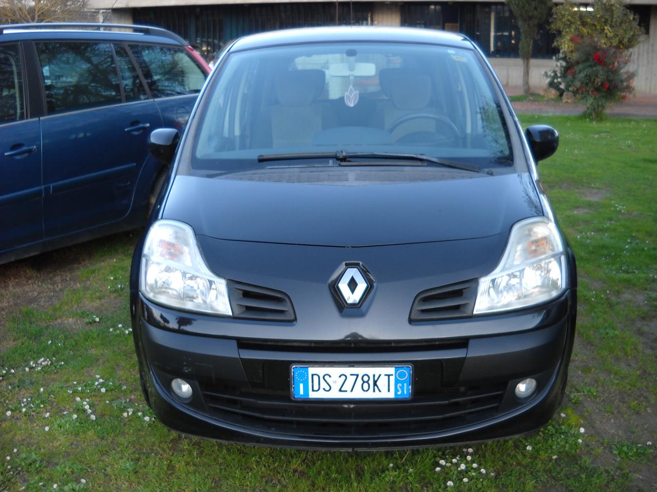 Renault Modus 1.2 16V Dynamique