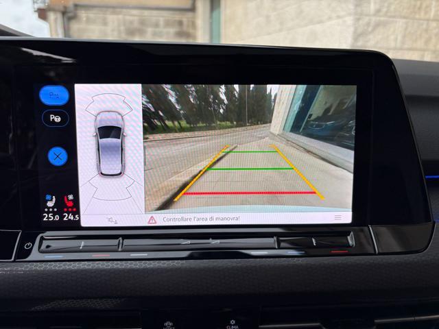 VOLKSWAGEN Golf 2.0 TSI GTI DSG TETTO-LED-PELLE-CERCHI 19''