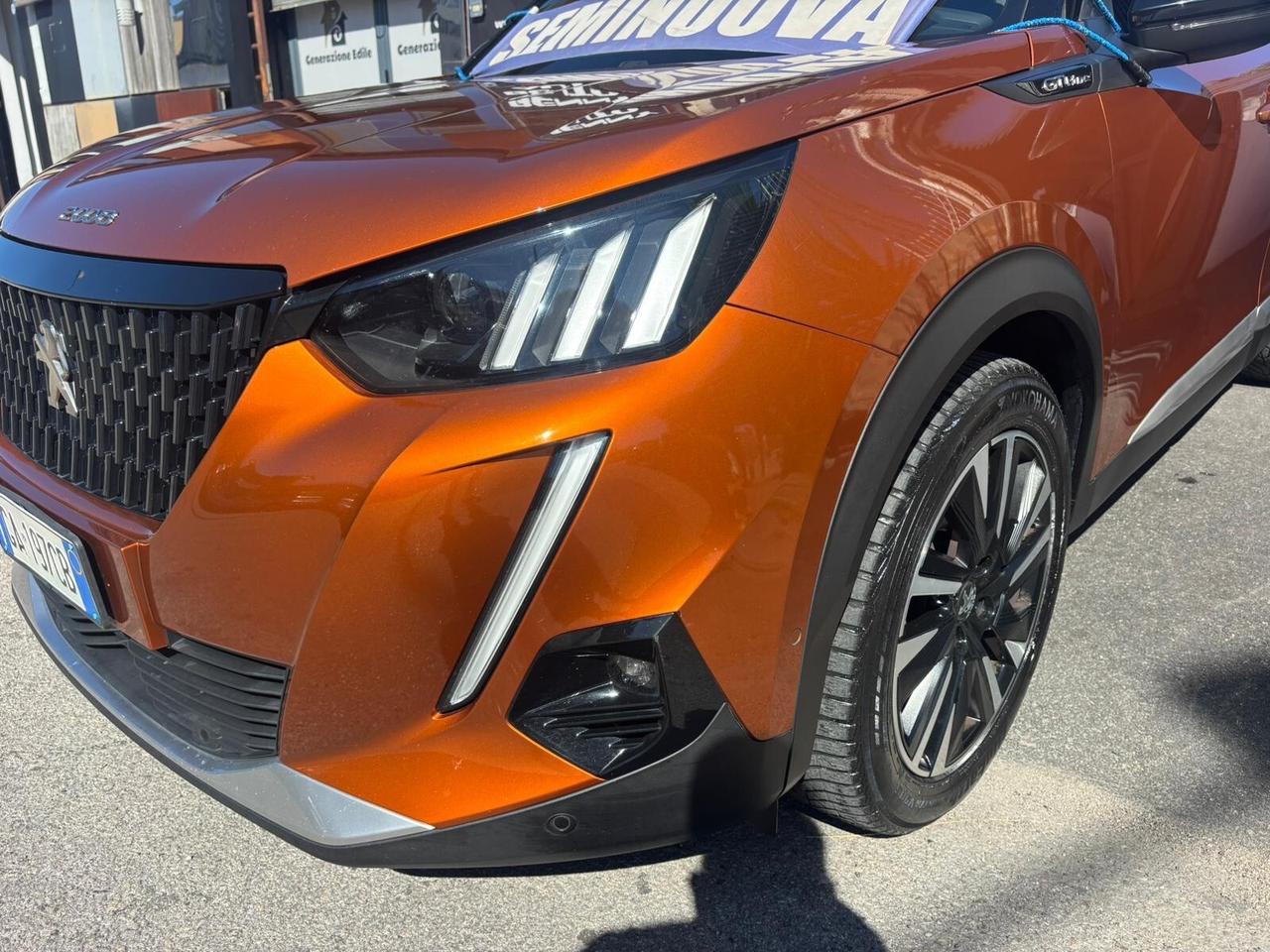 Peugeot 2008 BlueHDi 100 S&S GT Line