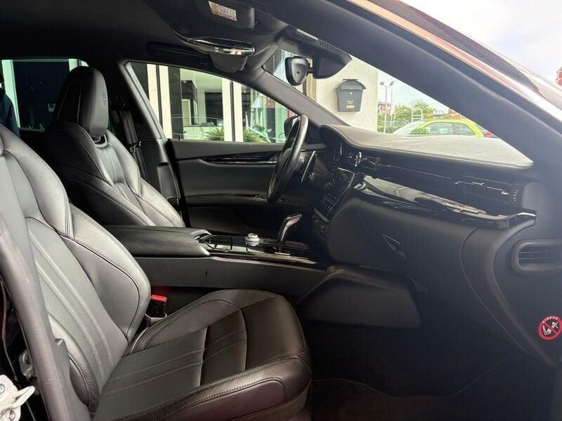 Maserati Quattroporte 3.0 V6 Q4 430cv Modena automatica