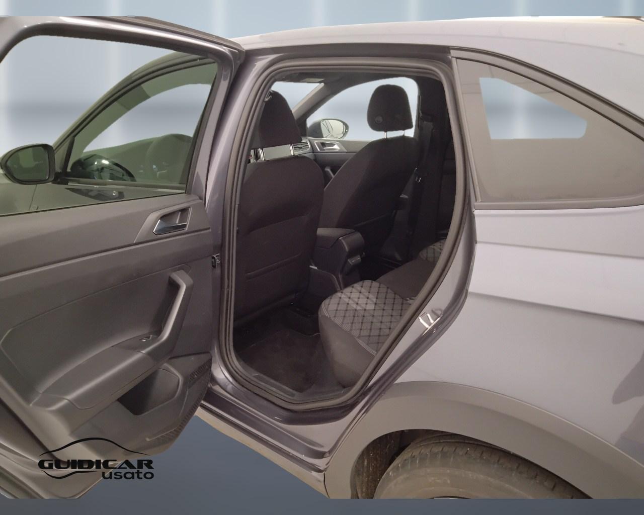 VOLKSWAGEN Taigo - Taigo 1.0 tsi R-Line 115cv