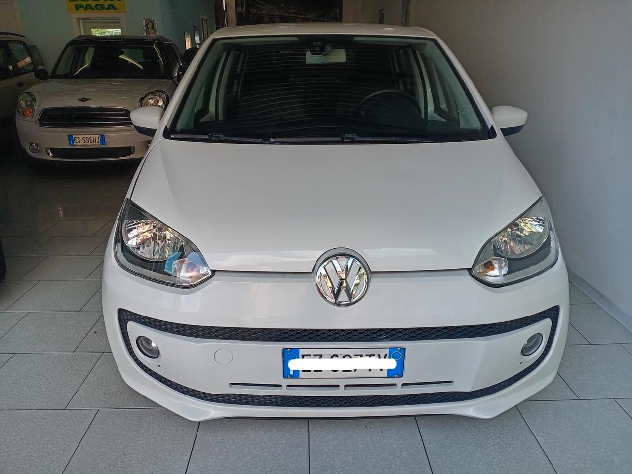 Volkswagen up! 1.0 5p. eco move up! BlueMotion Technology