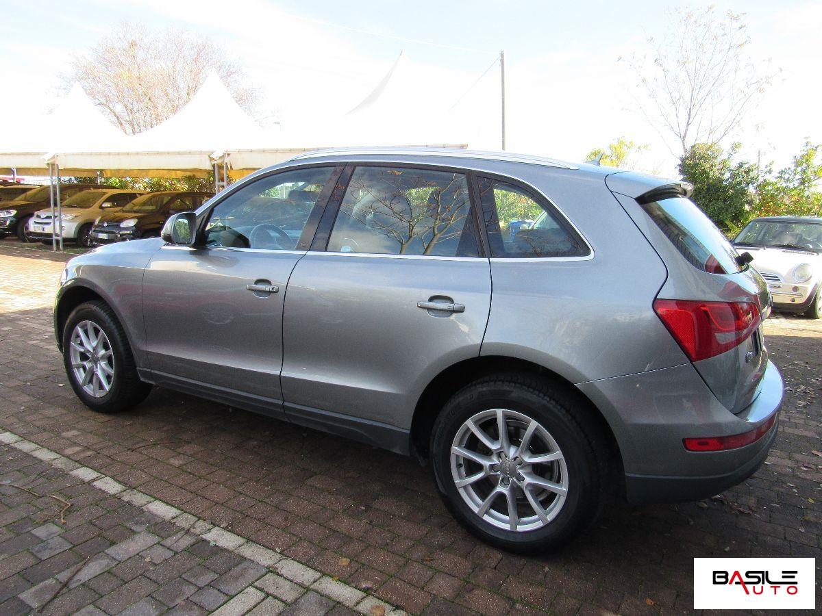 AUDI - Q5 - 2.0 TDI F.AP. quattro S tronic