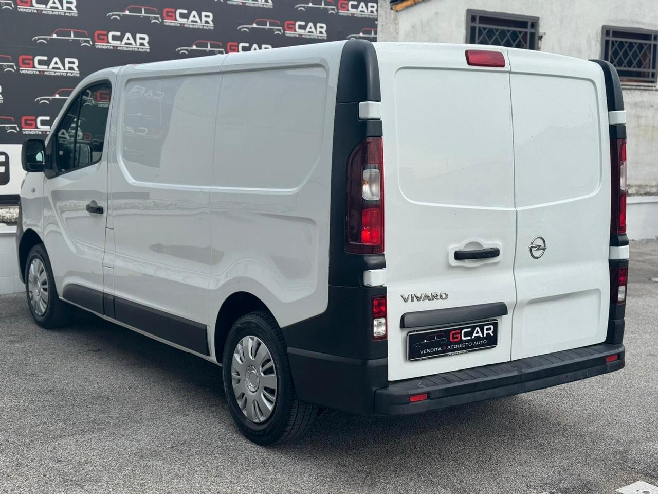 Opel Vivaro 27 1.6 CDTI PC-TN Furgone Edition