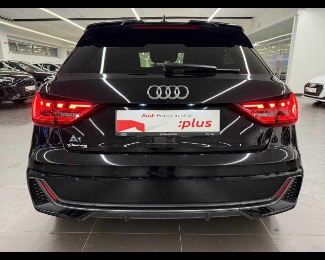 AUDI A1 SPB 30 TFSI S line edition