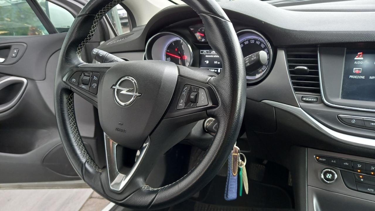 Opel Astra 1.6 CDTi 110CV Start&Stop 5 porte Business Premium