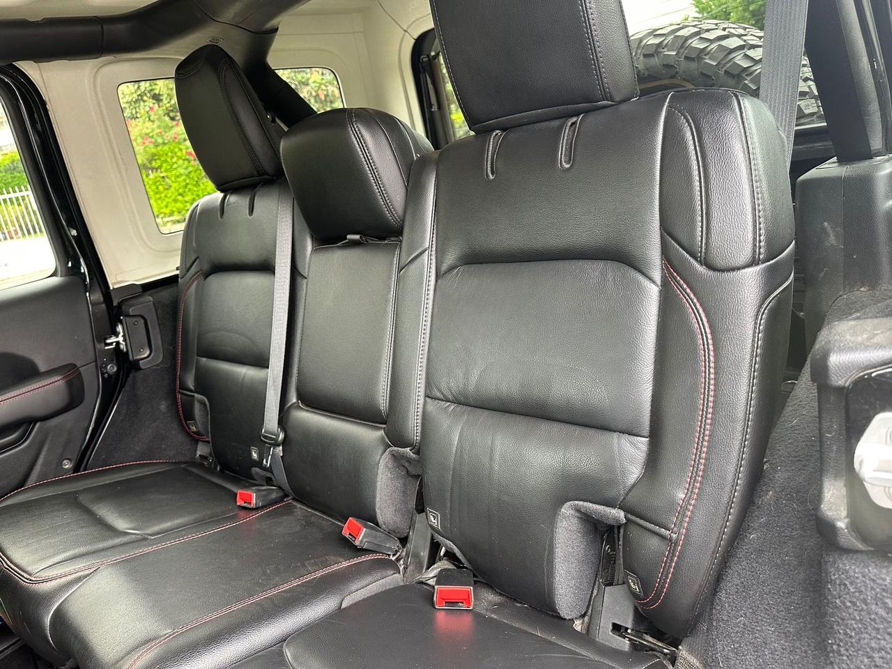 Jeep Wrangler Rubicon 2.0 T-GDI #10636