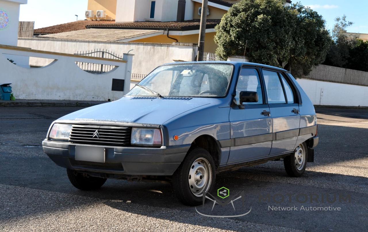 Citroen Visa