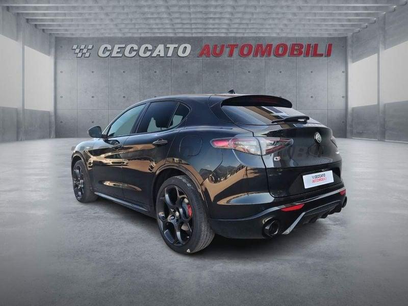 Alfa Romeo Stelvio Stelvio 2.0 t Veloce Q4 280cv auto
