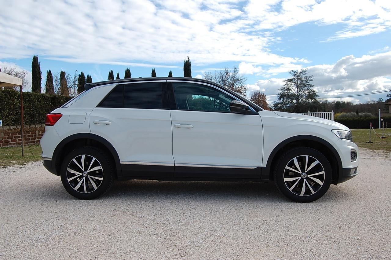 Volkswagen T-Roc 1.0 tsi Style 115cv