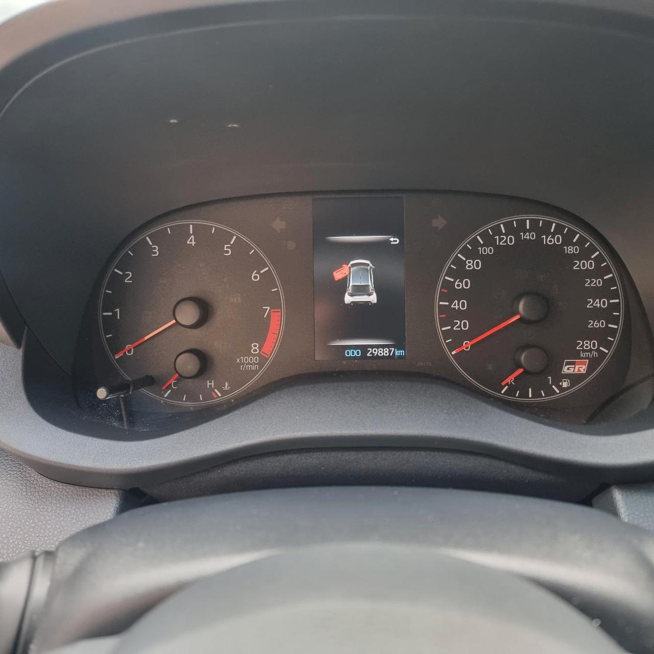 Toyota GR Yaris 1.6 Circuit