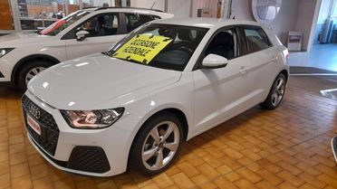 AUDI A1 Sportback 35 TFSI S tronic