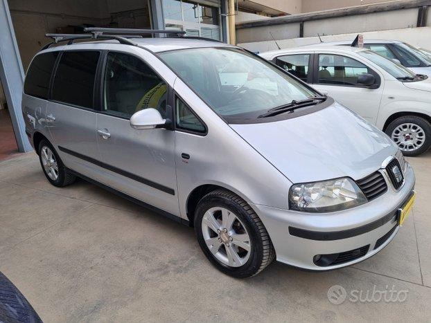 Seat Alhambra 2.0 TDi 140 CV km.186.000 7 POSTI PERFETTA