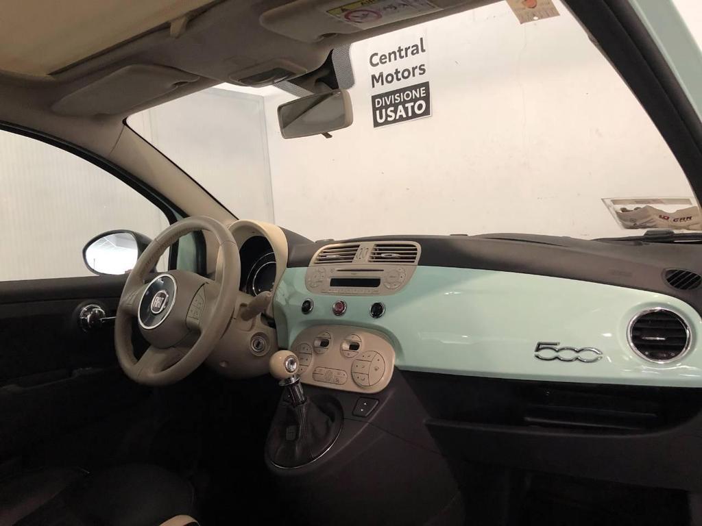 Fiat 500 1.2 Cult
