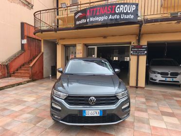 VW T-Roc 2.0 tdi 150 CV DSG Navi Virtual