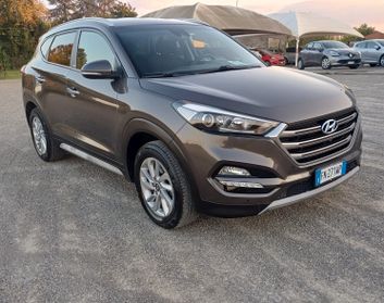 Hyundai Tucson 1.7 CRDi Sound Edition
