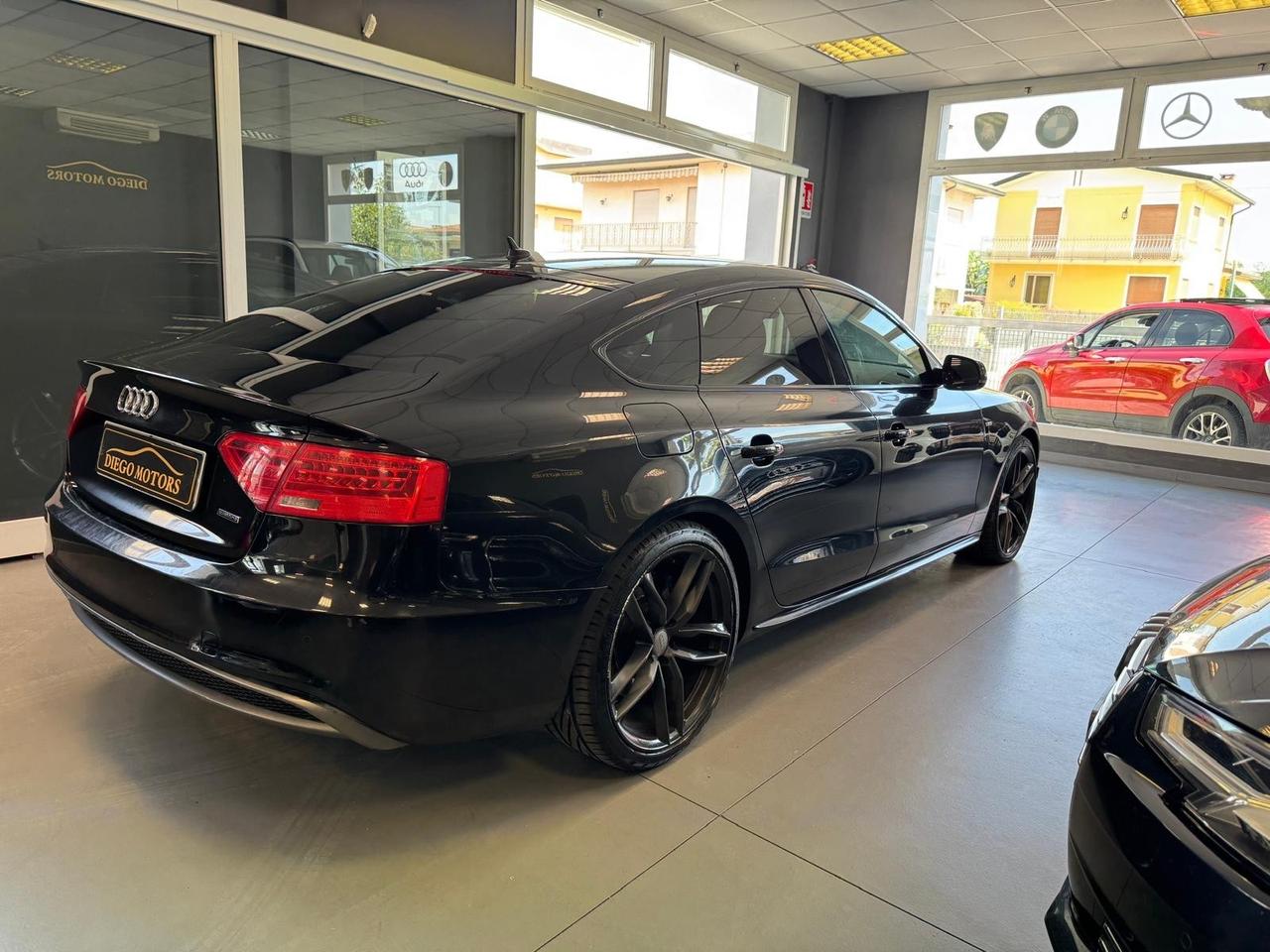 Audi A5 SPB 3.0 V6 TDI 245 CV clean diesel quattro S tr. Ambiente