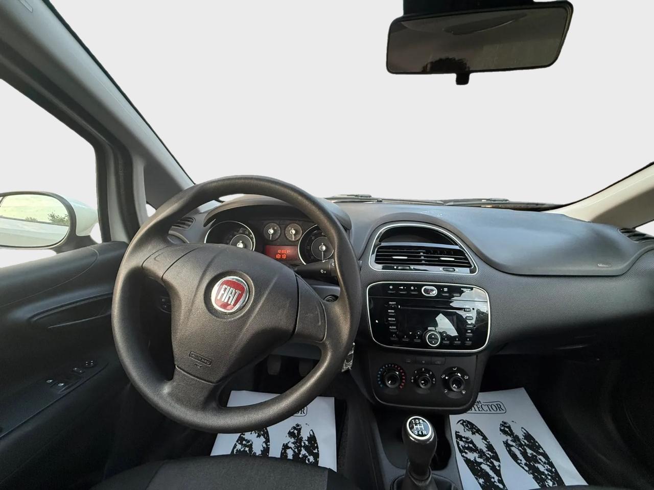 Fiat Grande Punto Evo 1.3 mjt 2017 130.000km