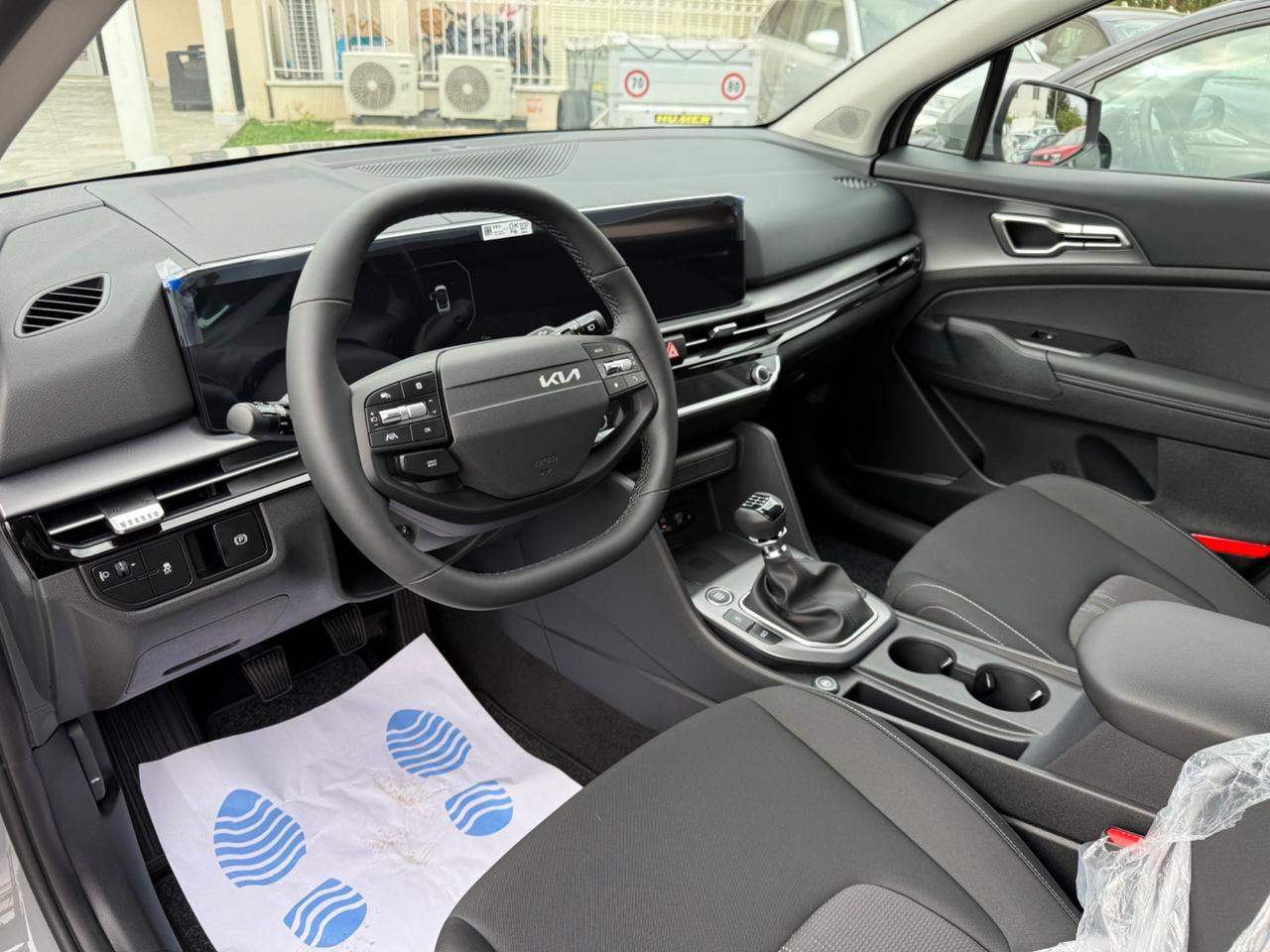 Kia Sportage 1.6 TGDi GPL Style