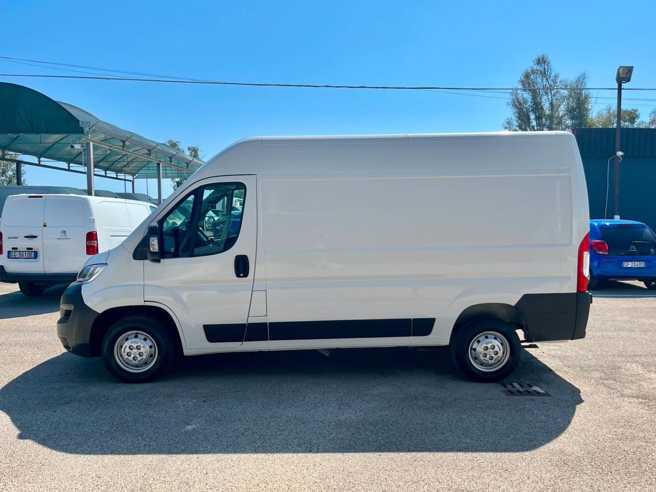 Citroen Jumper Furgone 30 L2H2 BlueHDi 120 S&S