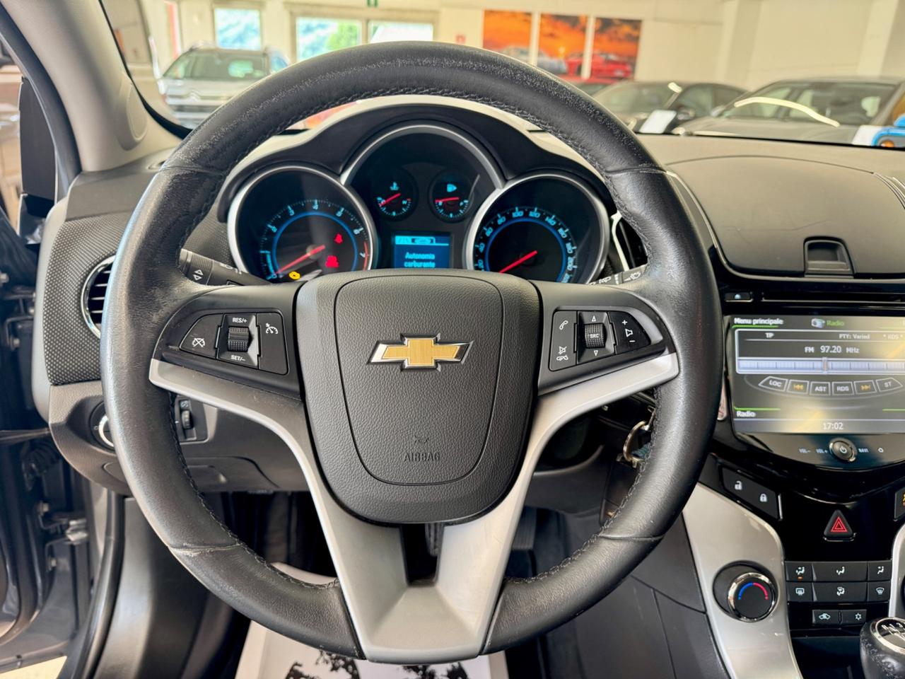 Chevrolet Cruze - SOLO 89.000 KM