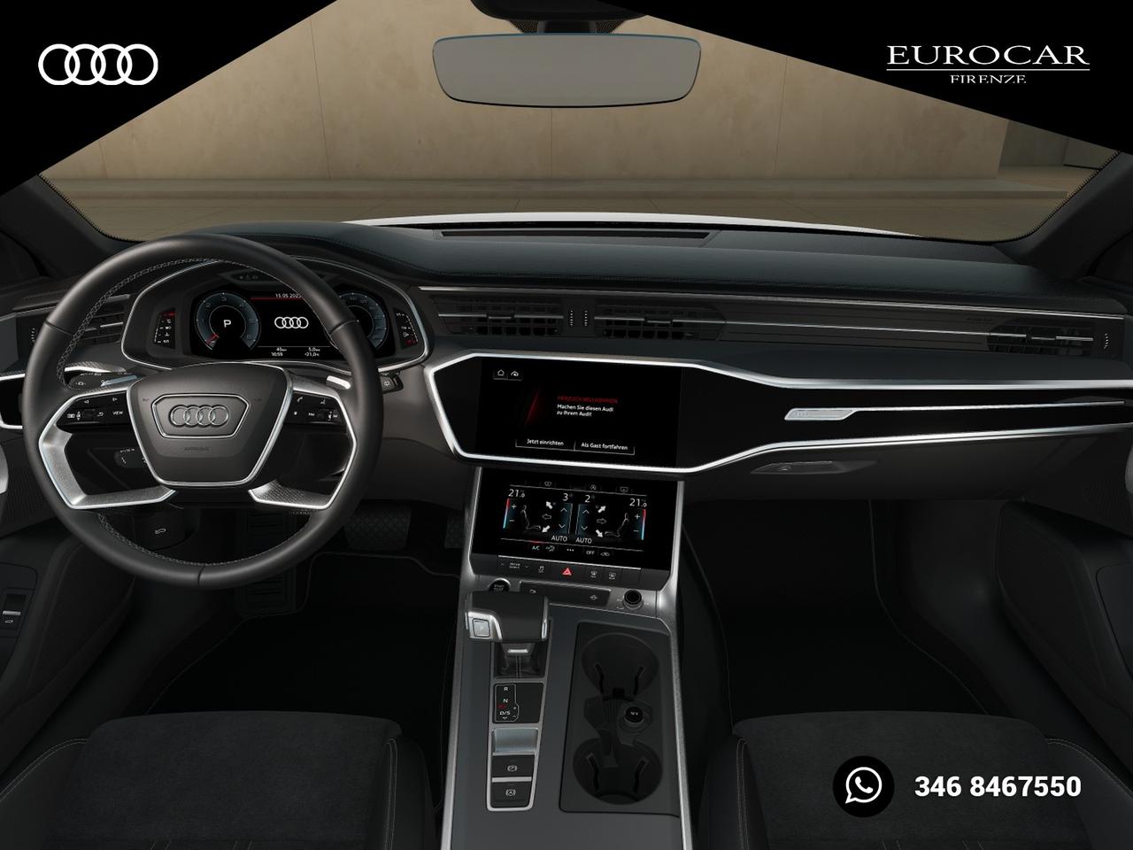 Audi A6 avant 40 2.0 tdi mhev 12v business s-tronic