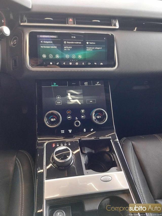 LAND ROVER Range Rover Velar 2.0D I4 240 CV HSE