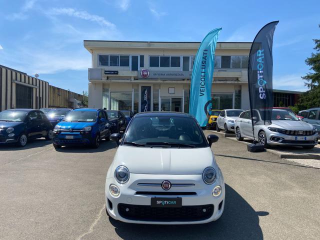 FIAT 500 *PROMO* 1.0 Hybrid Hey Google