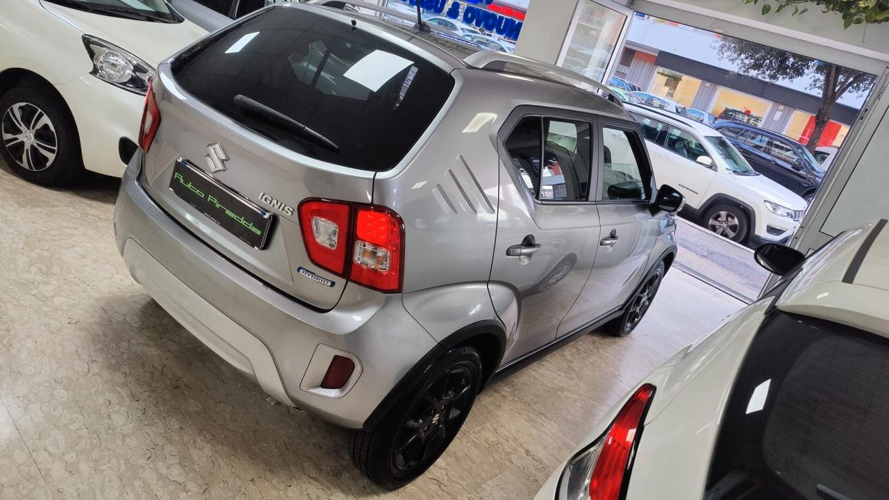 Suzuki Ignis 1.2 Hybrid Top UNICO PROPRIETARIO