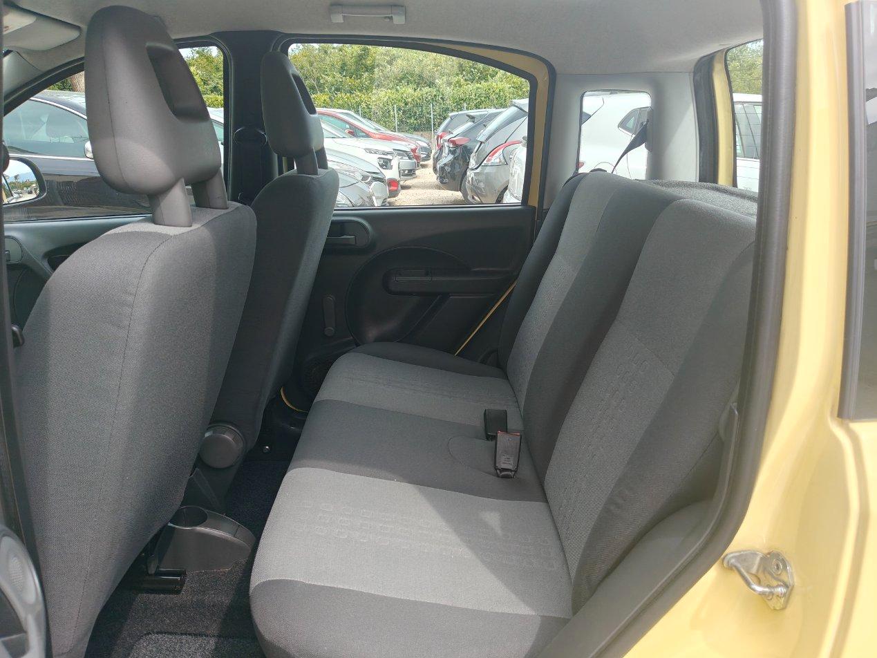 Fiat Panda 1.4 natural power Active