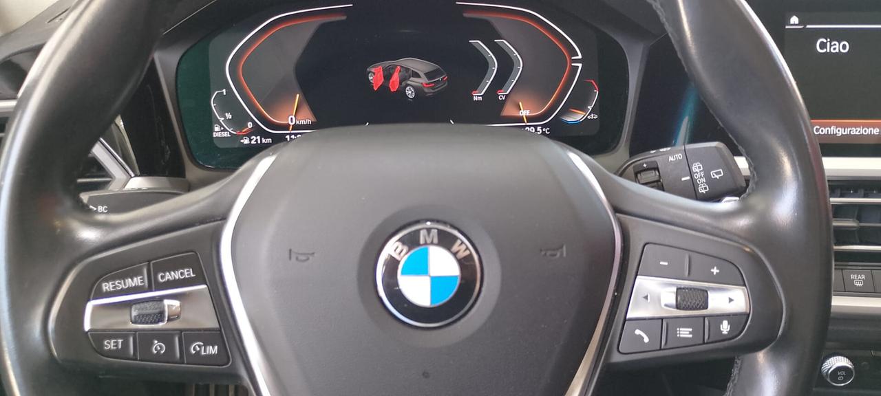 Bmw 320d 48V Touring Business Advantage