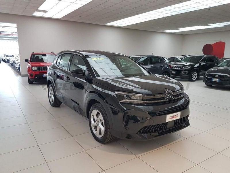 Citroën C5 Aircross 1.6 hybrid phev You 180 e-eat8