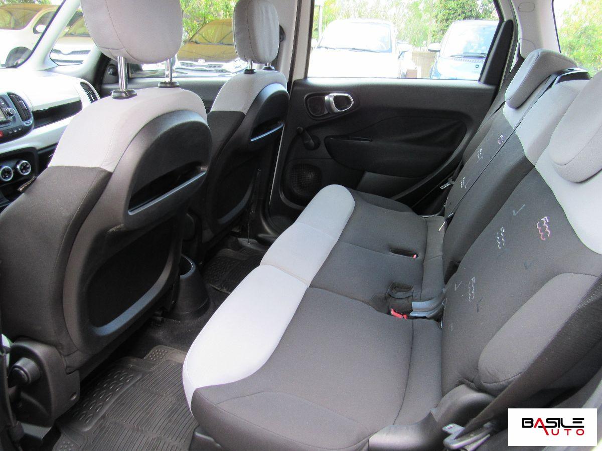 FIAT - 500 L - 1.3 Multijet 85 CV Lounge