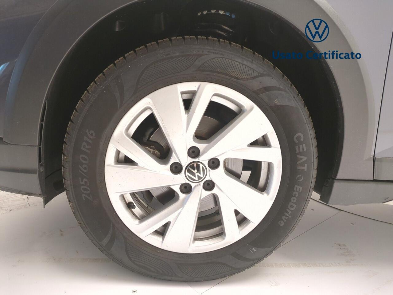 Volkswagen Taigo 1.0 TSI 110 CV Life