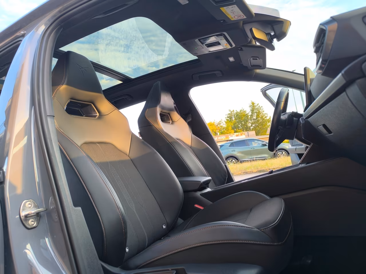 Cupra Leon Sportstourer 1.4 e-HYBRID 204 CV DSG