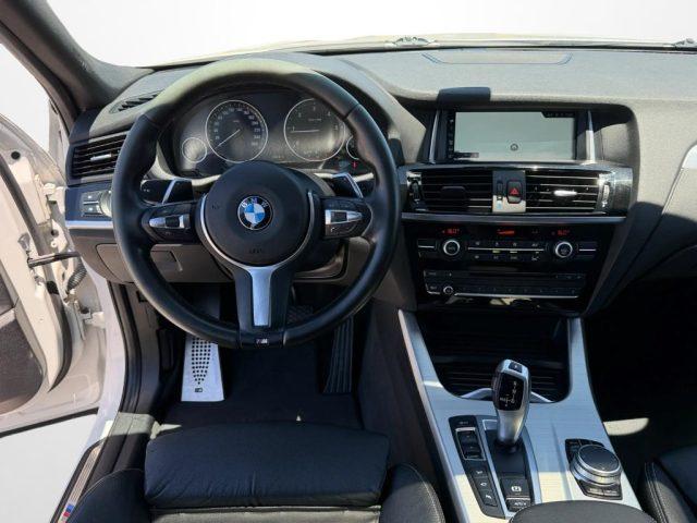 BMW X4 xDrive20d Msport