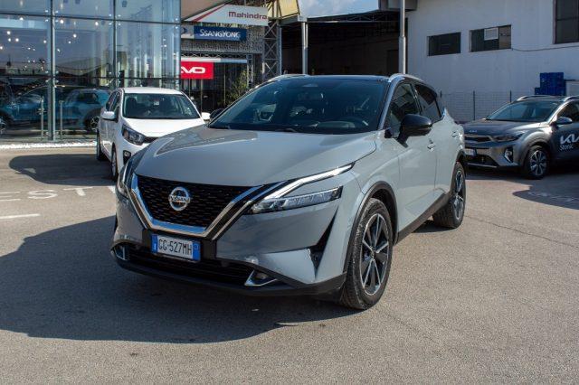 NISSAN Qashqai MHEV 140 CV Tekna