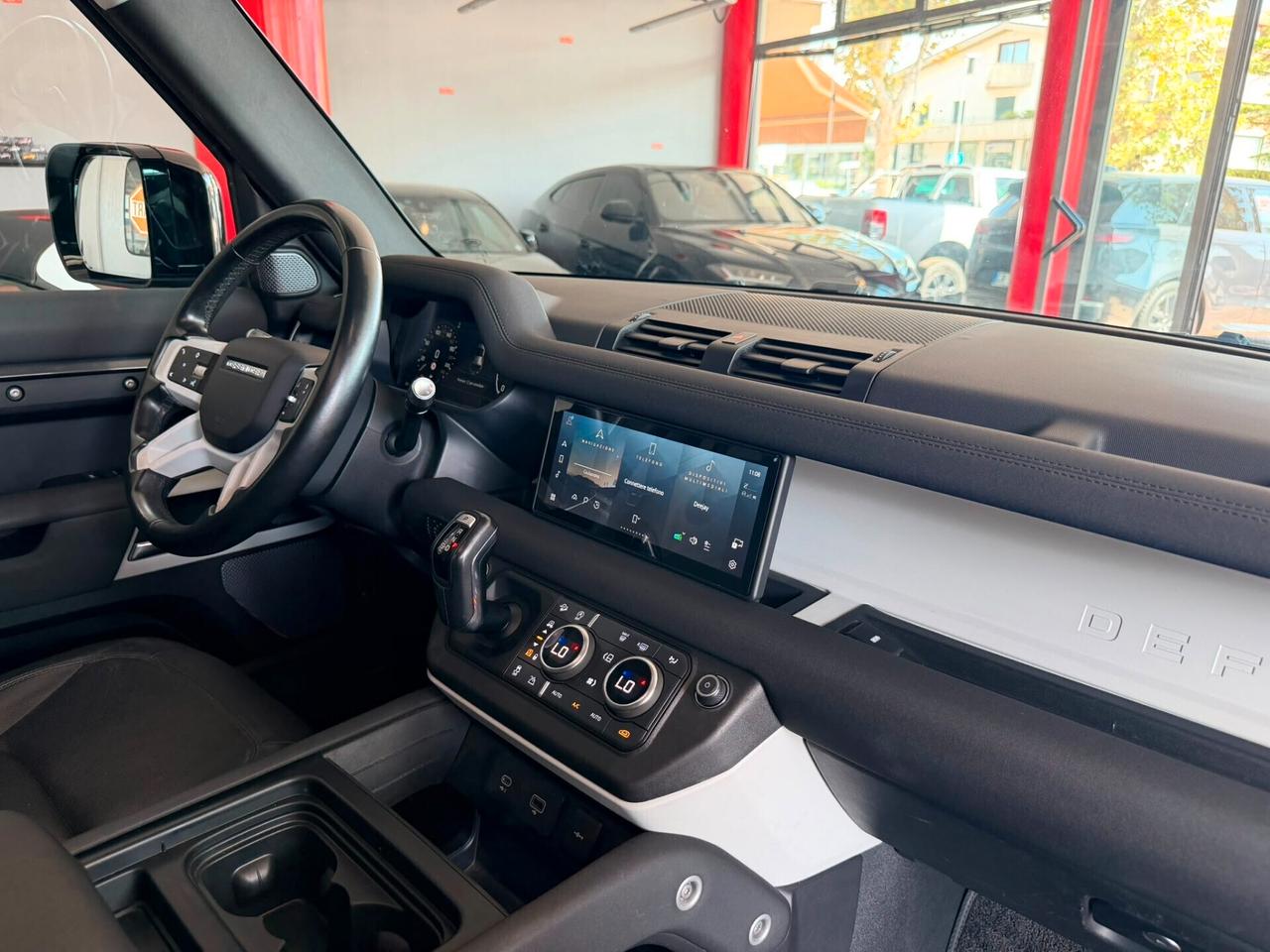 Land Rover Defender 110 3.0d X-Dynamic S awd 250cv auto 7 POSTI TETTO